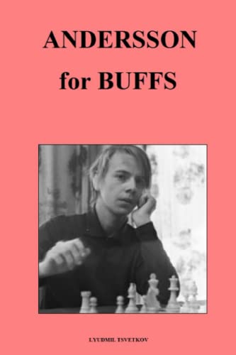 Andersson for Buffs (Chess Players for Buffs) von Independently published